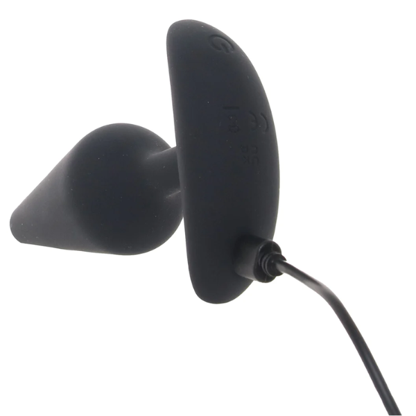Levelz Small Classic Vibrating Anal Plug