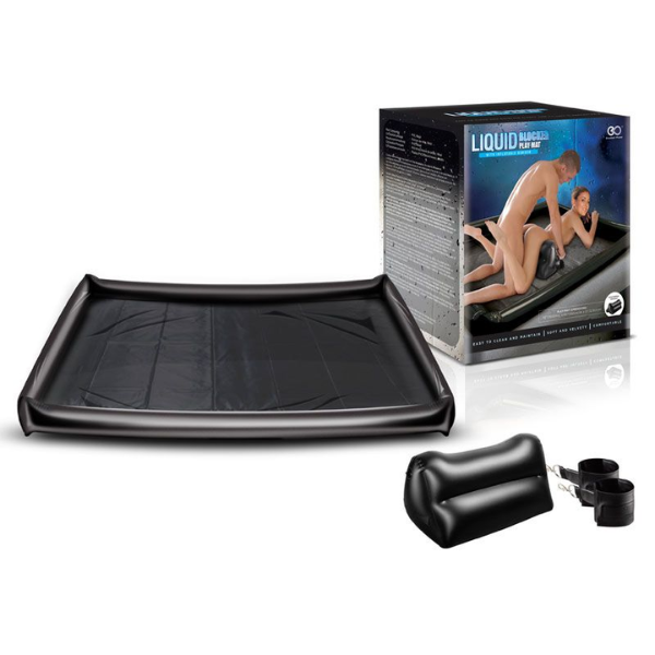 Liquid Blocker Play Mat King Size - Totally Adult