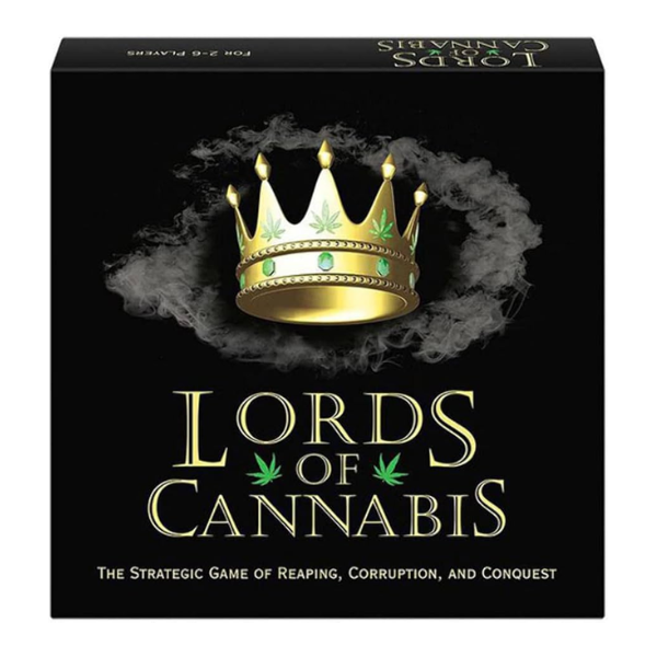 Lords Of Cannabis - Totally Adult