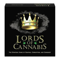 Lords Of Cannabis - Totally Adult