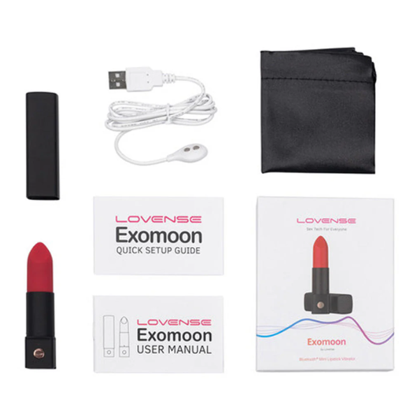 Lovense Exomoon - Totally Adult