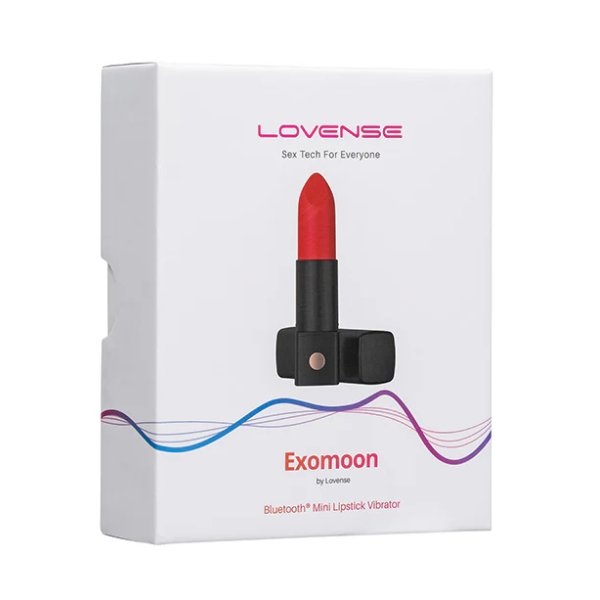 Lovense Exomoon - Totally Adult