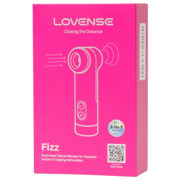 Lovense Fizz - Totally Adult