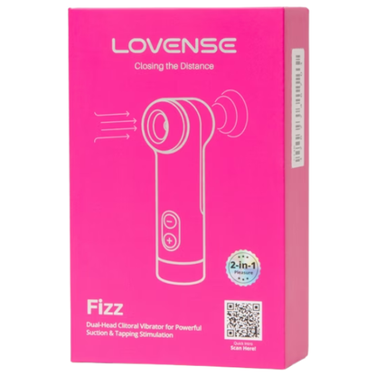 Lovense Fizz - Totally Adult