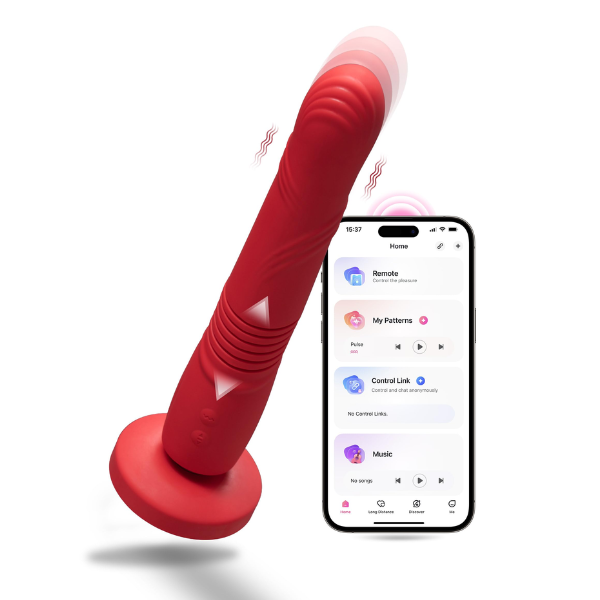 Lovense Gravity - Totally Adult
