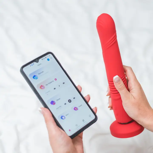 Lovense Gravity - Totally Adult