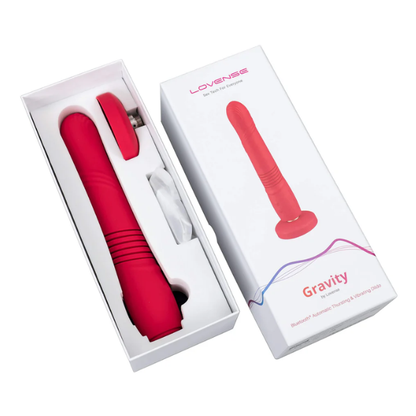 Lovense Gravity - Totally Adult