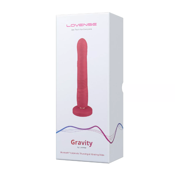 Lovense Gravity - Totally Adult