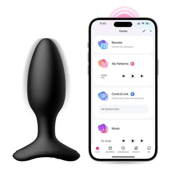 Lovense Hush 2 - Totally Adult