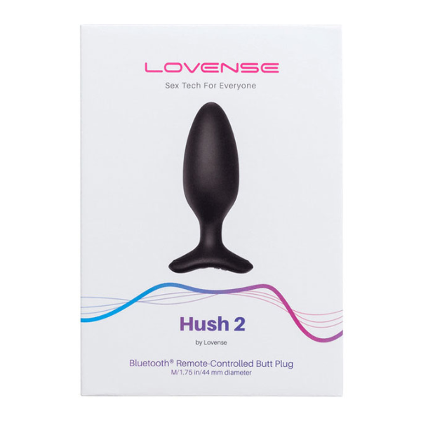 Lovense Hush 2 - Totally Adult