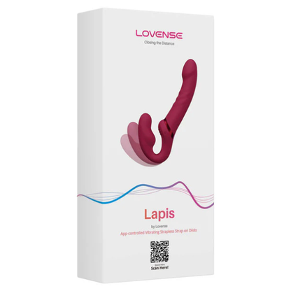 Lovense Lapis - Totally Adult