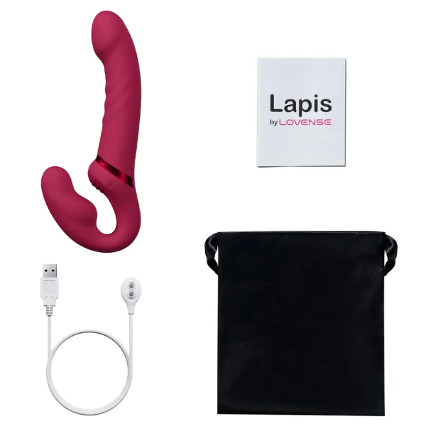 Lovense Lapis - Totally Adult