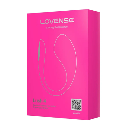 Lovense Lush 4 - Totally Adult