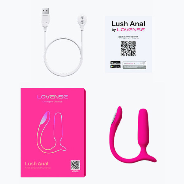Lovense Lush Anal