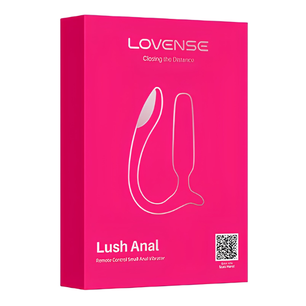 Lovense Lush Anal