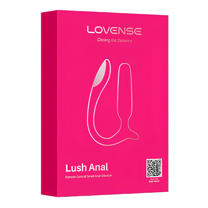 Lovense Lush Anal