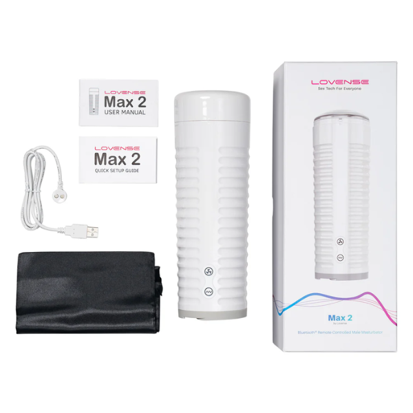 Lovense Max 2