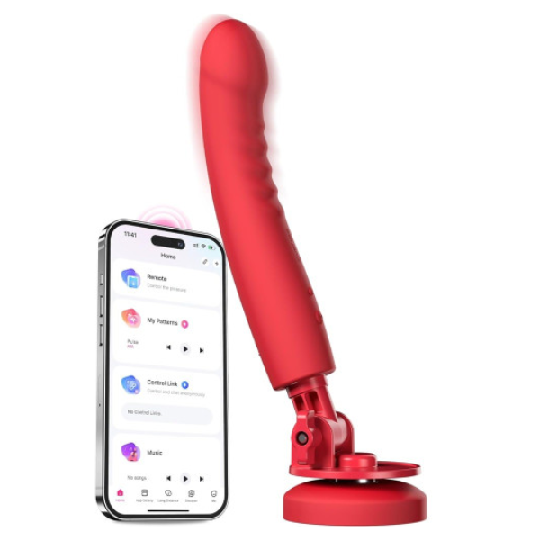 Lovense Mission 2 - Totally Adult