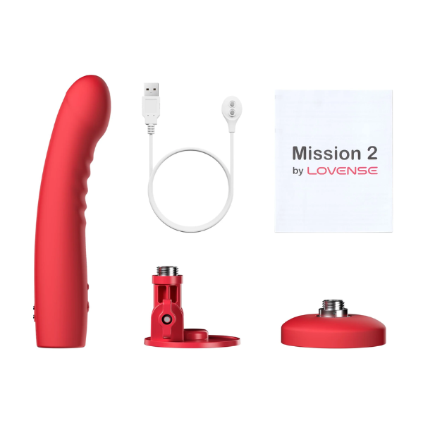 Lovense Mission 2 - Totally Adult