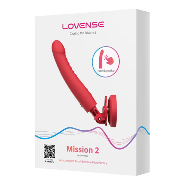 Lovense Mission 2 - Totally Adult