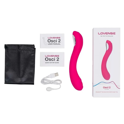 Lovense Osci 2