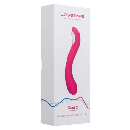 Lovense Osci 2