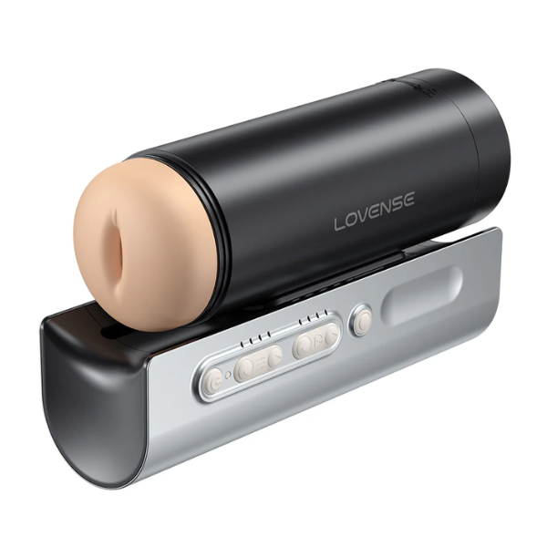 Lovense Solace Pro - Totally Adult