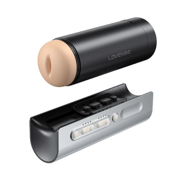 Lovense Solace Pro - Totally Adult