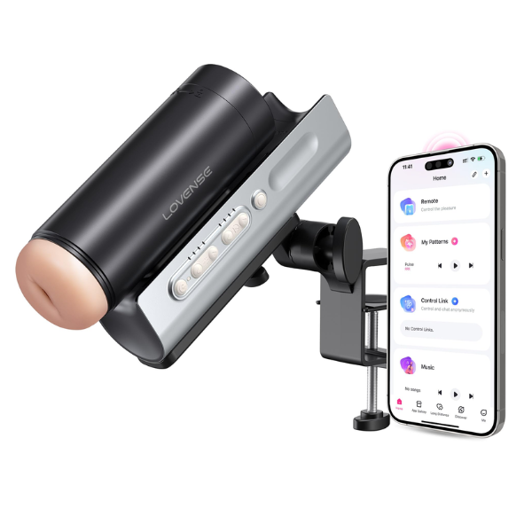 Lovense Solace Pro - Totally Adult