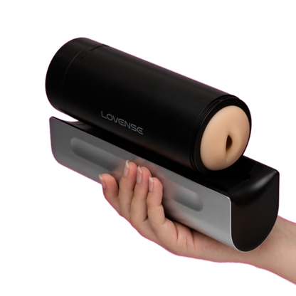 Lovense Solace Pro - Totally Adult
