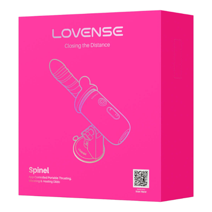 Lovense Spinel - Totally Adult