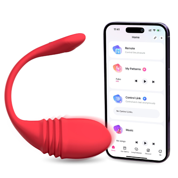 Lovense Vulse - Totally Adult