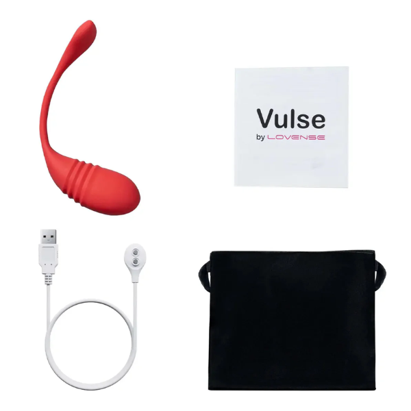 Lovense Vulse - Totally Adult