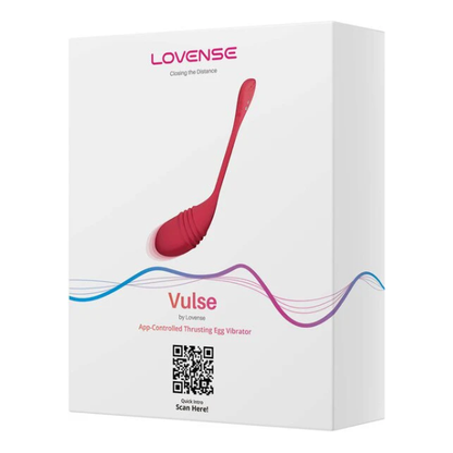 Lovense Vulse - Totally Adult