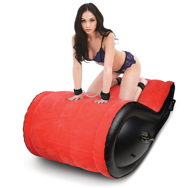 Lux Fetish 6pc Inflatable BDSM Sex Sofa Set