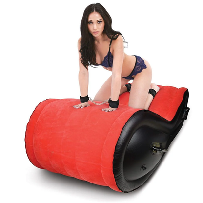 Lux Fetish 6pc Inflatable BDSM Sex Sofa Set