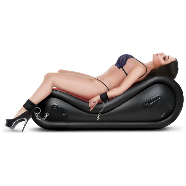 Lux Fetish 6pc Inflatable BDSM Sex Sofa Set
