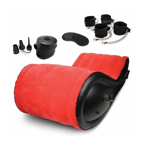 Lux Fetish 6pc Inflatable BDSM Sex Sofa Set