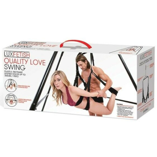 Lux Fetish Fantasy Swing - Totally Adult