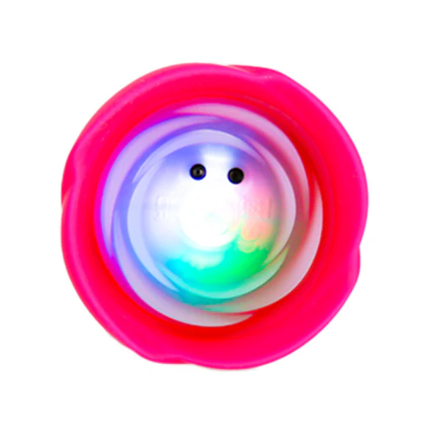M'Lady Light Up Rotating Anal Plug