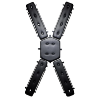 Master Series Master St Andrews Cross - Totally Adult