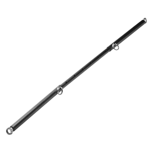 Master Series Spread Me Adjustable Steel Spreader Bar - Totally Adult