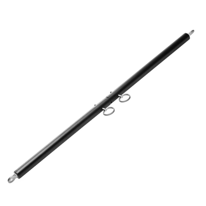 Master Series Spread Me Adjustable Steel Spreader Bar - Totally Adult