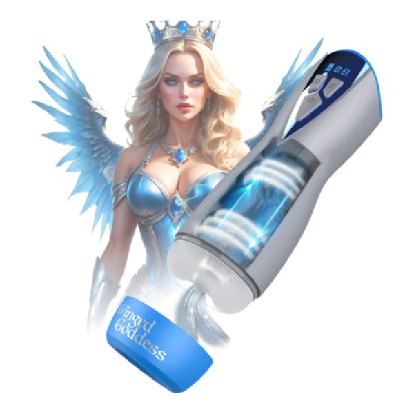 Masturs Winged Goddess Eloa - Totally Adult