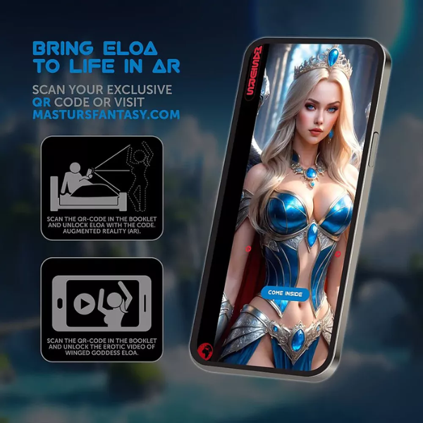 Masturs Winged Goddess Eloa - Totally Adult
