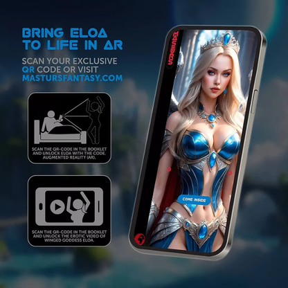 Masturs Winged Goddess Eloa - Totally Adult