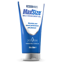 Max Size Male Enhancement Gel 150ml