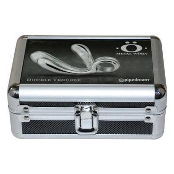 Metal Worx Double Trouble - Totally Adult