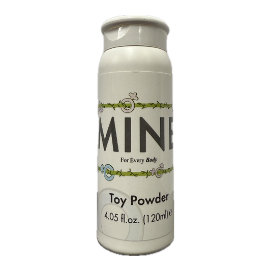 Mine Toy Powder - Totally Adult