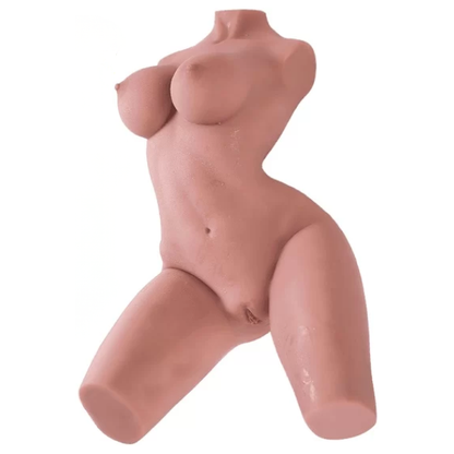Mistress Tiffany Lifesize Poseable Torso - Totally Adult
